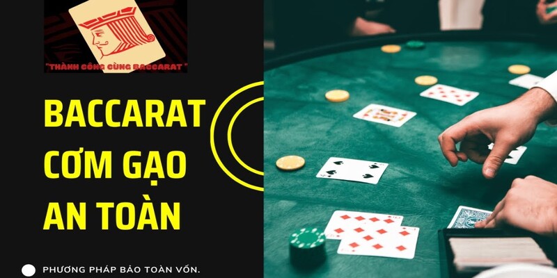 Chia sẻ những cách chơi Baccarat cơm gạo nâng cao