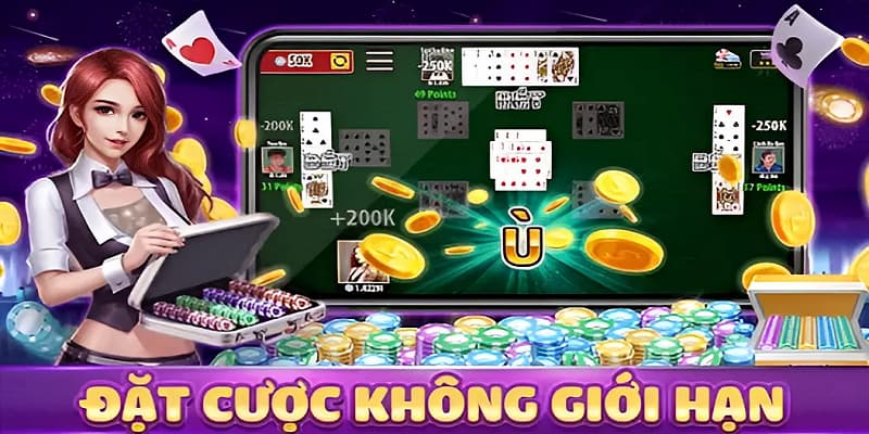 Học cách tính điểm cơ bản khi chơi game bài