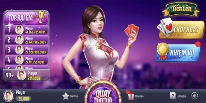 Sơ lược về Tiến lên miền Bắc tại Zingplay